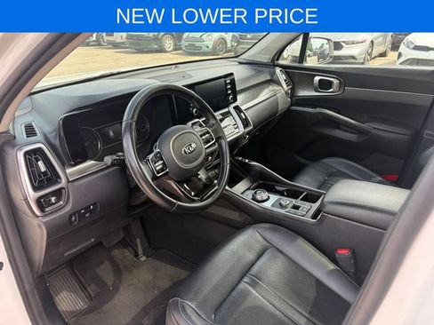 Used 2021 Kia Sorento EX FWD image 2