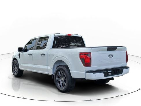 Certified 2026 Ford F150 STX w/ Equipment Group 200A RWD image 4