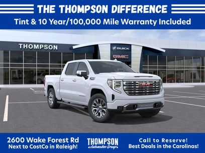 New 2026 GMC Sierra 1500 Denali w/ Technology Package