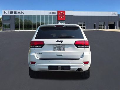 Used 2020 Jeep Grand Cherokee Altitude