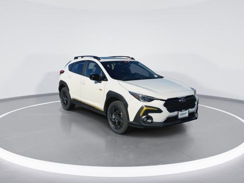 New 2025 Subaru Crosstrek 2.5i Sport image 2