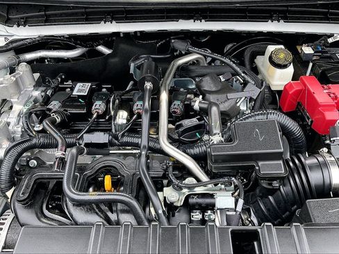 New 2026 Nissan Kicks SV FWD image 11