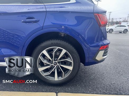 Used 2023 Audi Q5 2.0T Premium w/ Convenience Package image 34