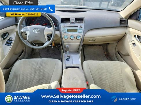 Used 2007 Toyota Camry Sedan image 11