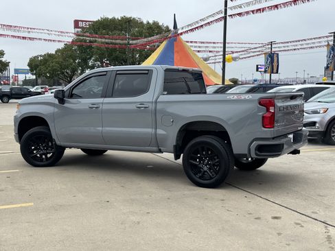 Used 2025 Chevrolet Silverado 1500 RST image 13