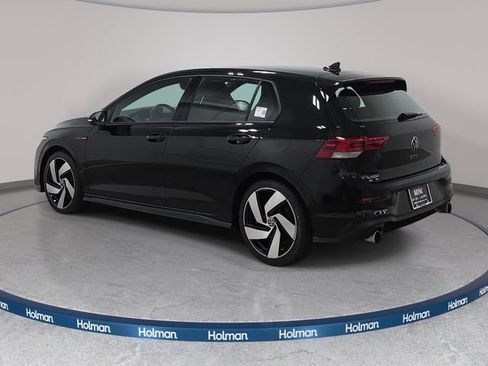 Used 2024 Volkswagen GTI S FWD image 8