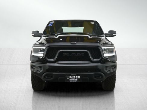 Used 2020 RAM 1500 Rebel w/ Rebel Level 2 Equipment Group AWD/4WD image 8