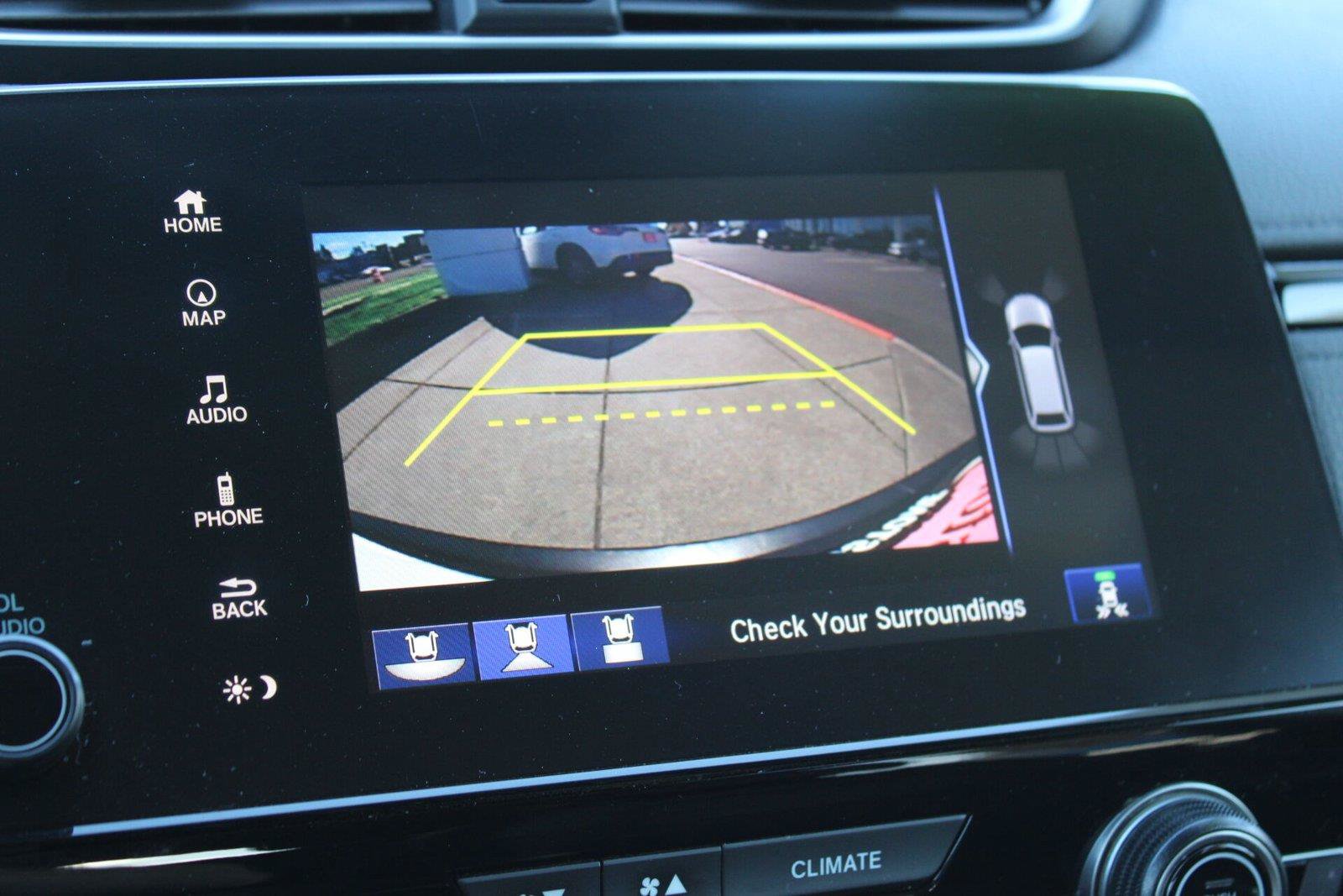 Used 2021 Honda CR-V Touring image 29