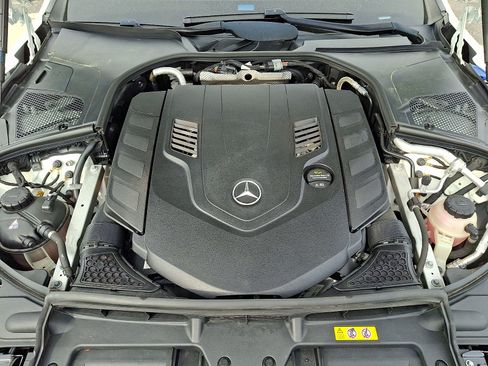Used 2023 Mercedes-Benz S 580 4MATIC Sedan image 29