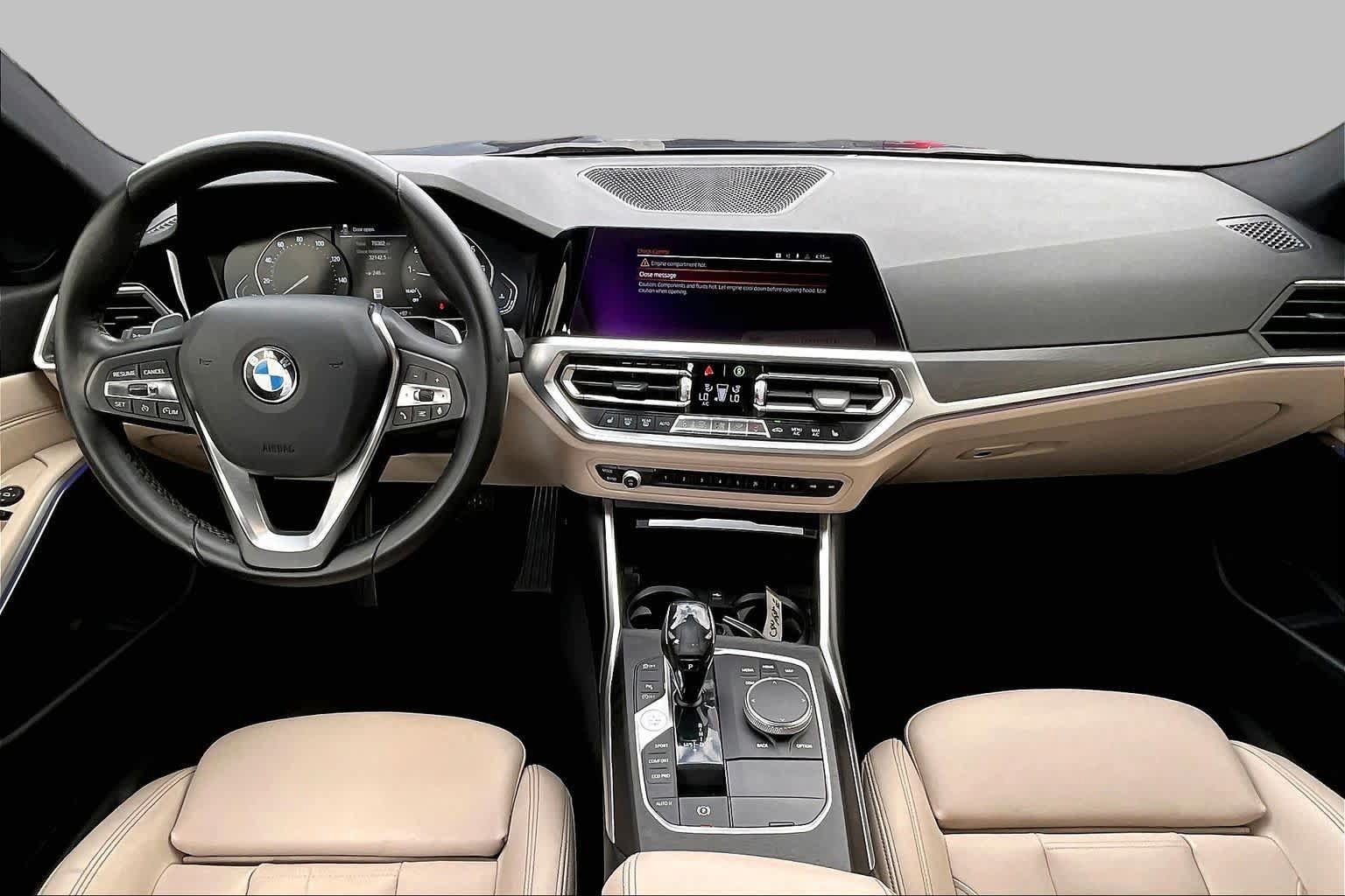 Used 2021 BMW 330i Sedan w/ Convenience Package RWD image 16