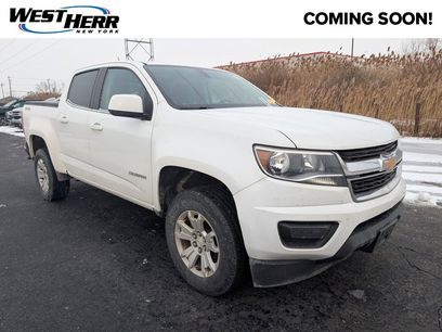 Used 2019 Chevrolet Colorado LT