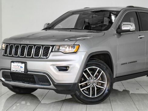 Used 2020 Jeep Grand Cherokee Limited image 56