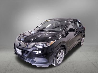 Used 2019 Honda HR-V LX