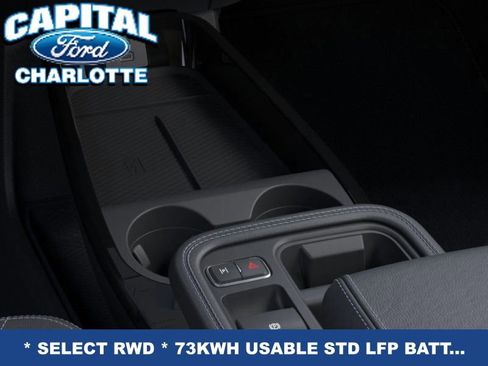 New 2025 Ford Mustang Mach-E Select w/ Comfort Package Lite image 16