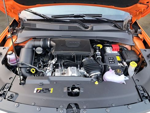 New 2026 Jeep Compass Latitude image 19