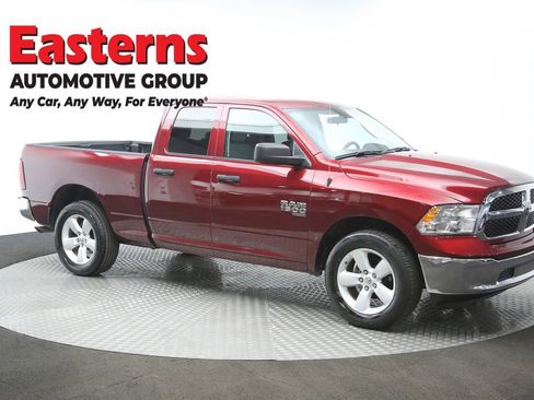 Used 2024 RAM 1500 Classic SLT image 47