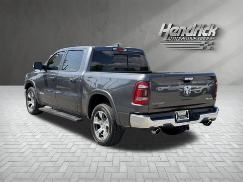 Used 2022 RAM 1500 Laramie AWD/4WD image 7