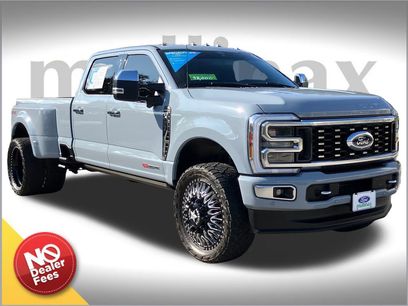 Used 2024 Ford F350 Platinum w/ FX4 Off-Road Package