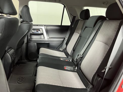Used 2024 Toyota 4Runner SR5 AWD/4WD image 14