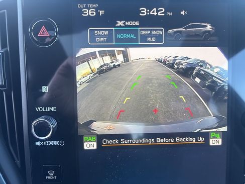 New 2026 Subaru Crosstrek 2.5i Wilderness image 27