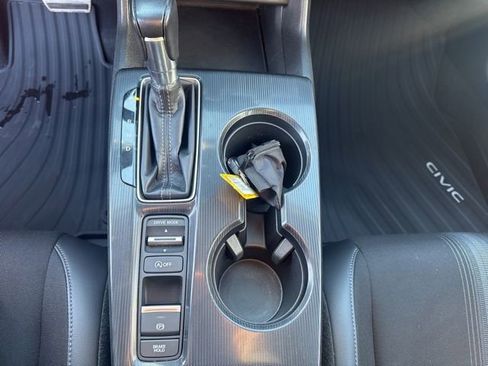 Certified 2023 Honda Civic Sport image 18