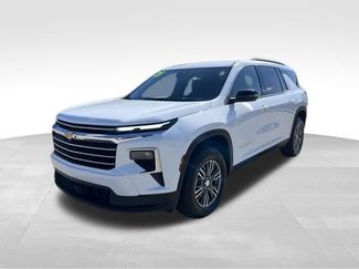 Used 2025 Chevrolet Traverse LT 360° Tour
