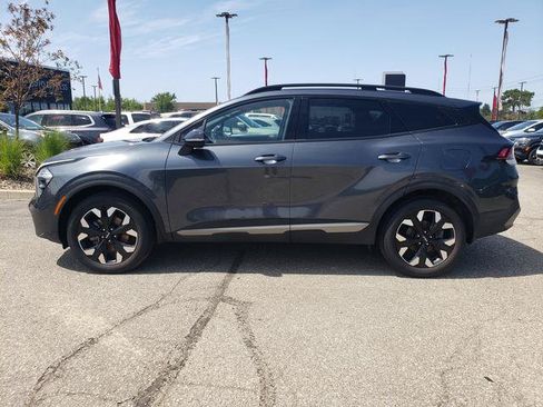 Certified 2023 Kia Sportage X-Line AWD/4WD image 7