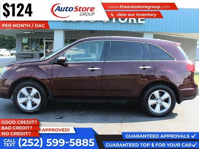 Used 2011 Acura MDX w/ Technology & Entertainment