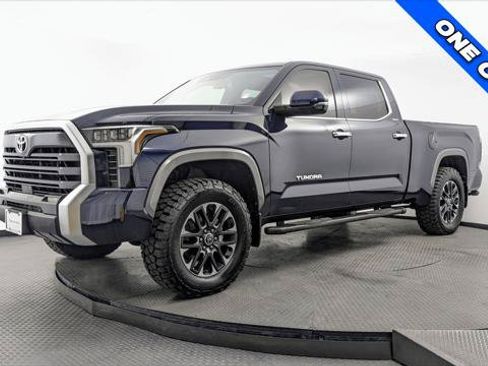 Used 2024 Toyota Tundra Limited AWD/4WD image 2