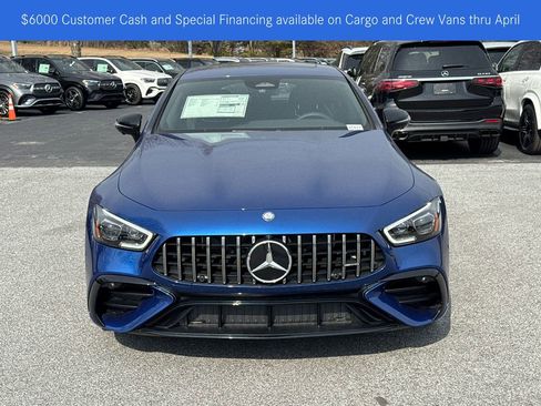 New 2026 Mercedes-Benz AMG GT 43 image 2
