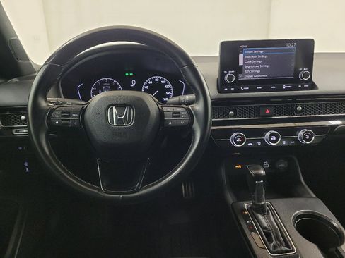 Used 2022 Honda Civic Sport image 22