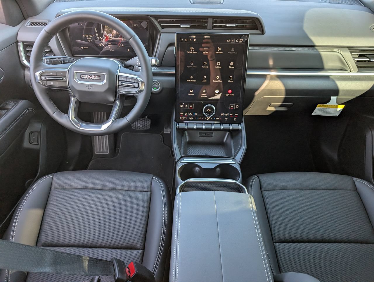 New 2027 GMC Terrain Elevation w/ Elevation Premium Package FWD image 8