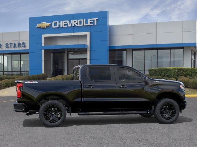 New 2026 Chevrolet Silverado 1500 RST w/ RST Select Package AWD/4WD image 29