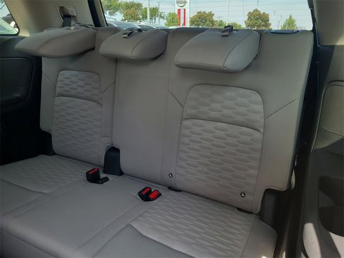 New 2025 Nissan Pathfinder SV w/ Black Appearance Package image 9