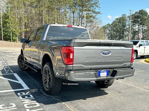 Used 2021 Ford F150 XLT w/ Equipment Group 302A High image 6