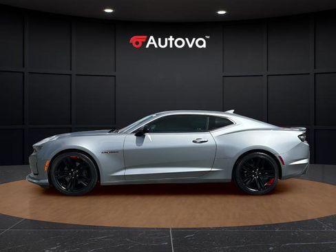 Used 2023 Chevrolet Camaro LT w/ Redline Edition RWD image 2