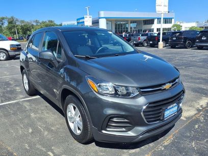Used 2020 Chevrolet Trax LS w/ Tint and Cruise Package