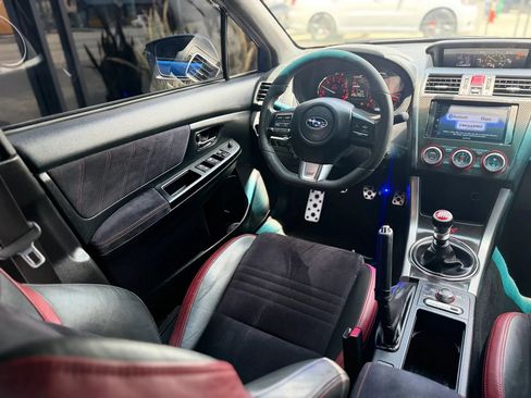 Used 2015 Subaru WRX STI AWD/4WD image 20