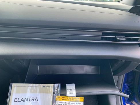 New 2025 Hyundai Elantra Sport image 67