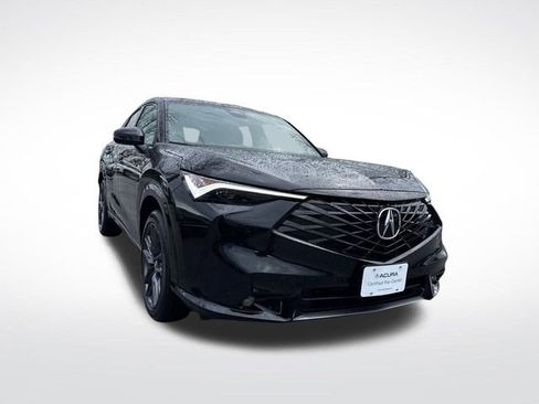 Used 2025 Acura ADX A-Spec image 8
