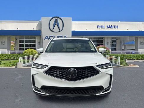 New 2026 Acura MDX w/ Technology Package FWD image 5
