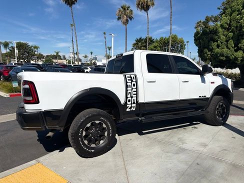 Used 2020 RAM 2500 Power Wagon AWD/4WD image 17
