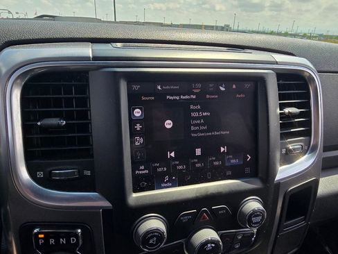 Used 2022 RAM 1500 Warlock w/ Electronics Group AWD/4WD image 24