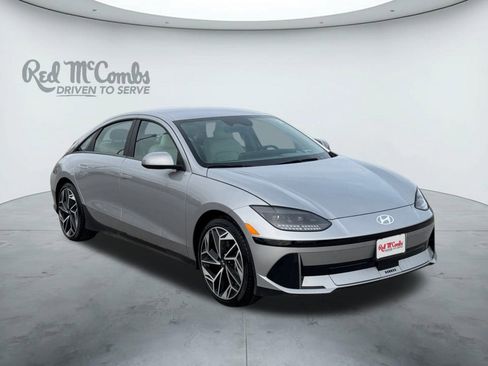 Certified 2025 Hyundai Ioniq 6 SEL image 7