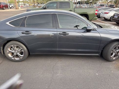 Used 2024 Honda Accord EX image 4