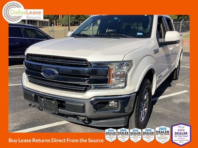 Used 2019 Ford F150 Lariat w/ Trailer Tow Package
