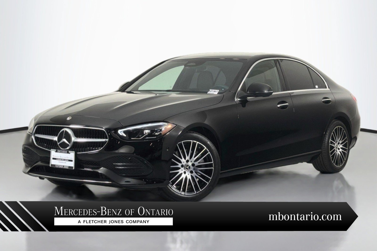 Certified 2024 Mercedes-Benz C 300 Sedan image 1