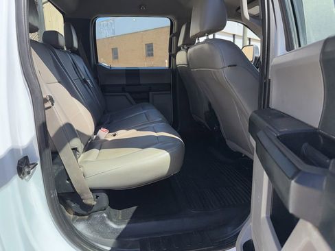 Used 2017 Ford F350 XL w/ Power Equipment Group AWD/4WD image 10