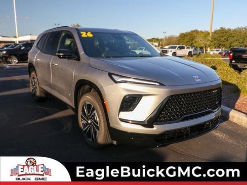 New 2026 Buick Enclave Sport Touring w/ Power Package FWD image 1