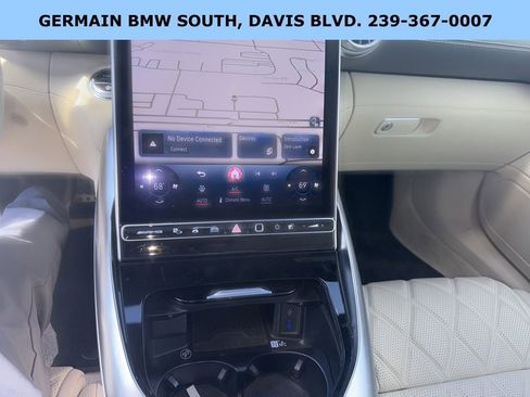 Used 2022 Mercedes-Benz SL 55 AMG 4MATIC image 28